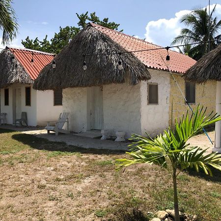 Cabana 7 Leguas, Casa Mama El Cuyo Hotell Eksteriør bilde