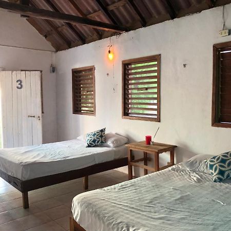 Cabana 7 Leguas, Casa Mama El Cuyo Hotell Eksteriør bilde