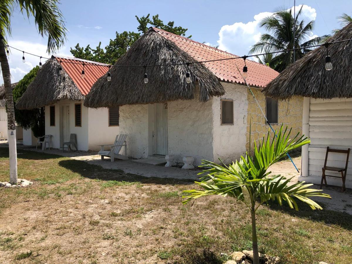Cabana 7 Leguas, Casa Mama El Cuyo Hotell Eksteriør bilde