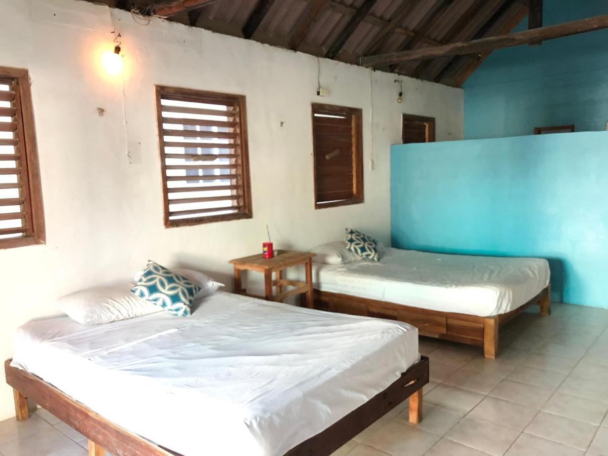 Cabana 7 Leguas, Casa Mama El Cuyo Hotell Eksteriør bilde