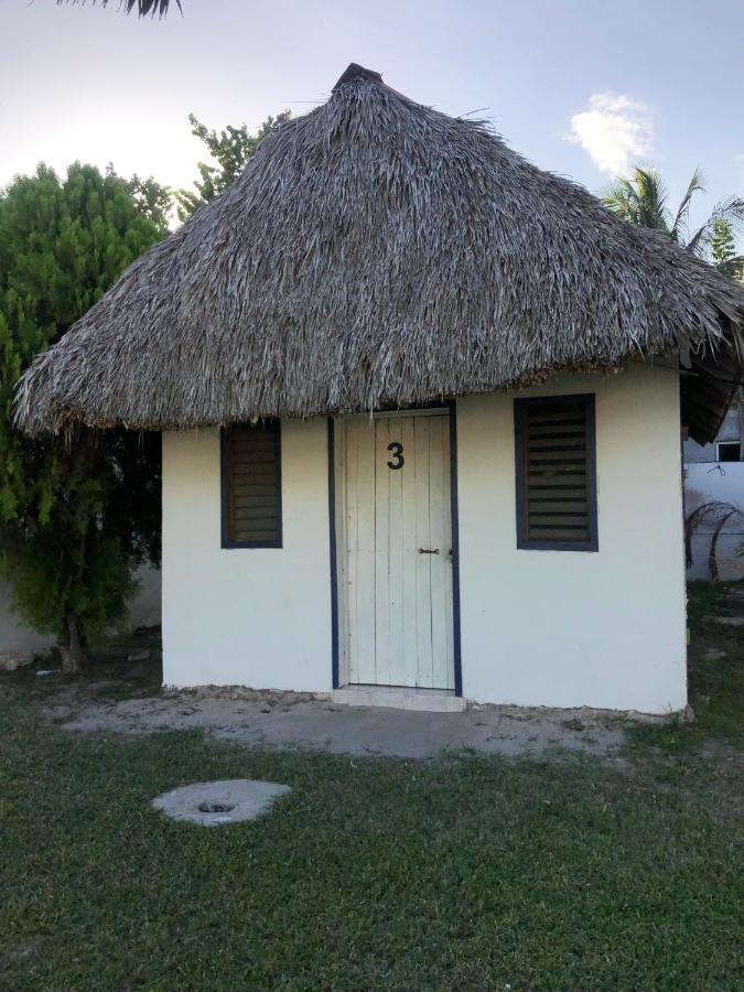 Cabana 7 Leguas, Casa Mama El Cuyo Hotell Eksteriør bilde