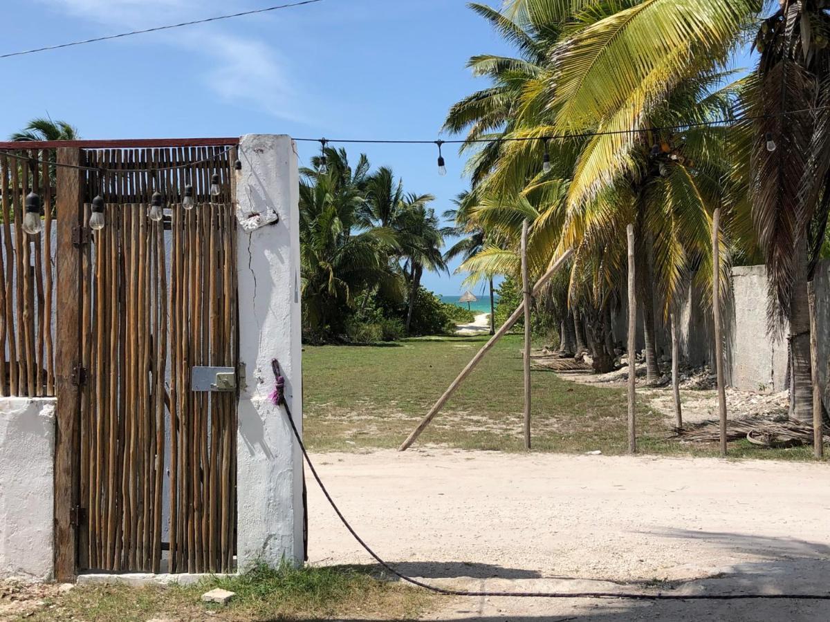 Cabana 7 Leguas, Casa Mama El Cuyo Hotell Eksteriør bilde