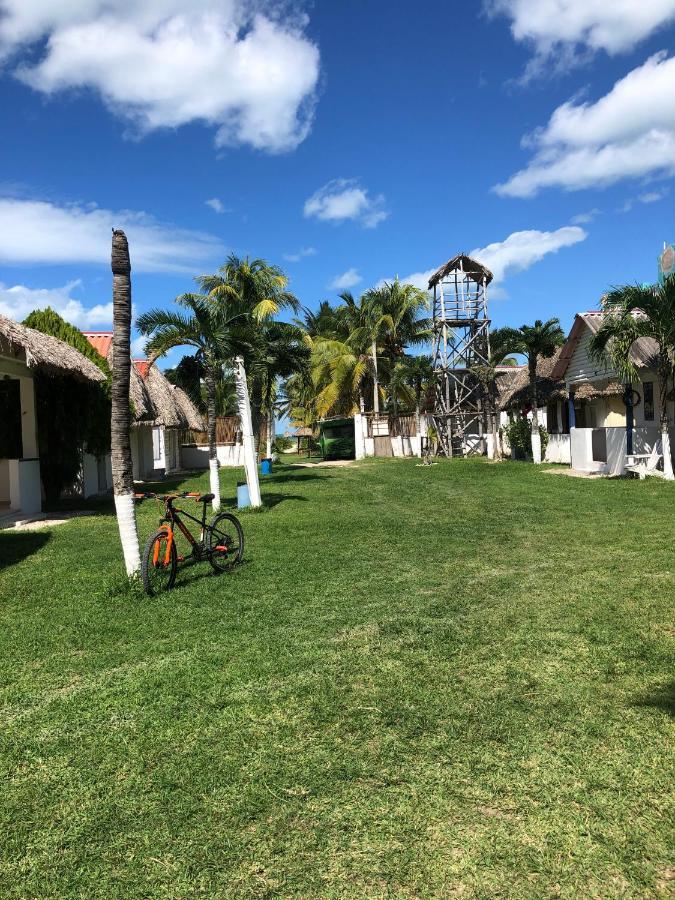 Cabana 7 Leguas, Casa Mama El Cuyo Hotell Eksteriør bilde
