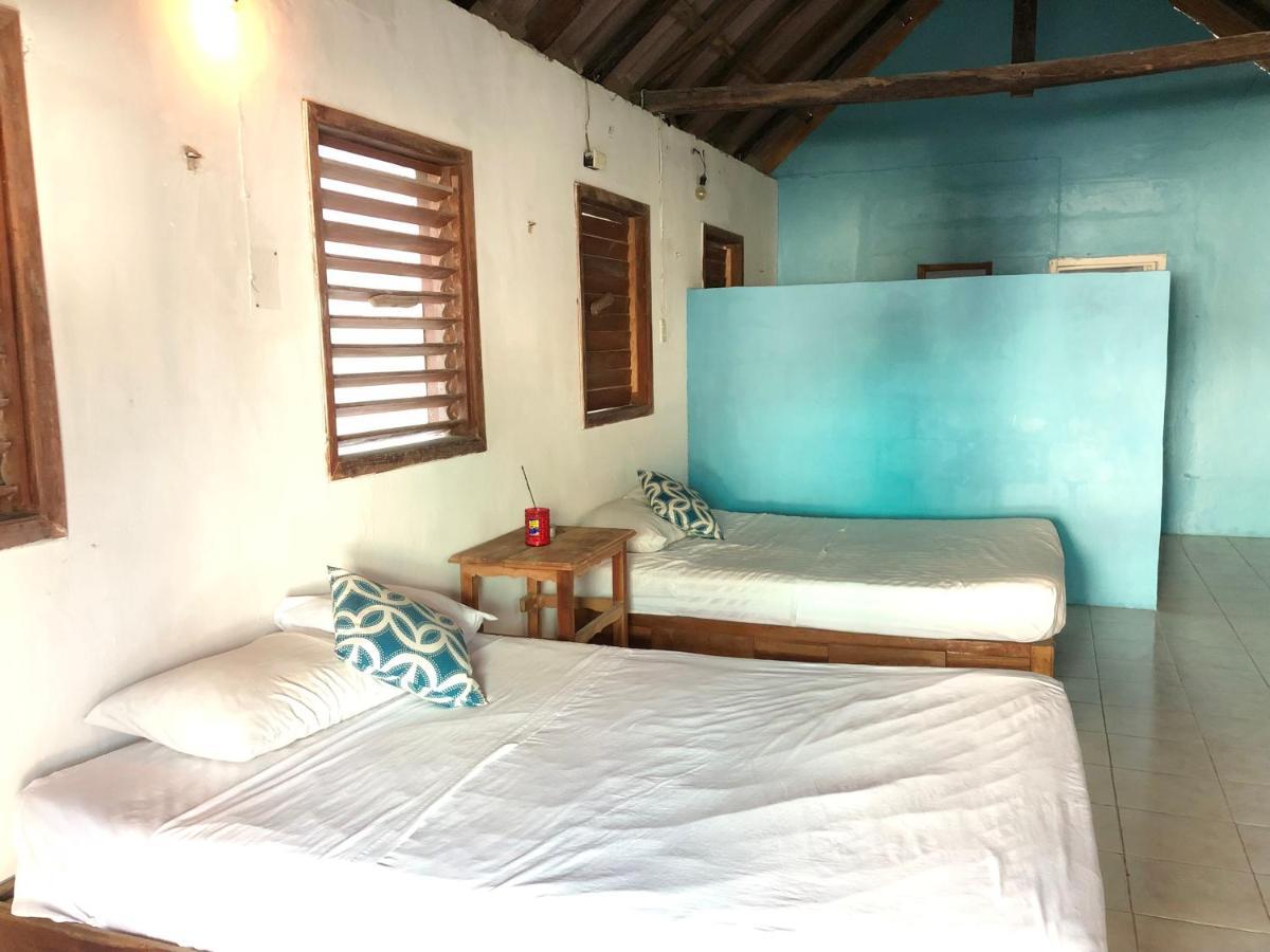 Cabana 7 Leguas, Casa Mama El Cuyo Hotell Eksteriør bilde