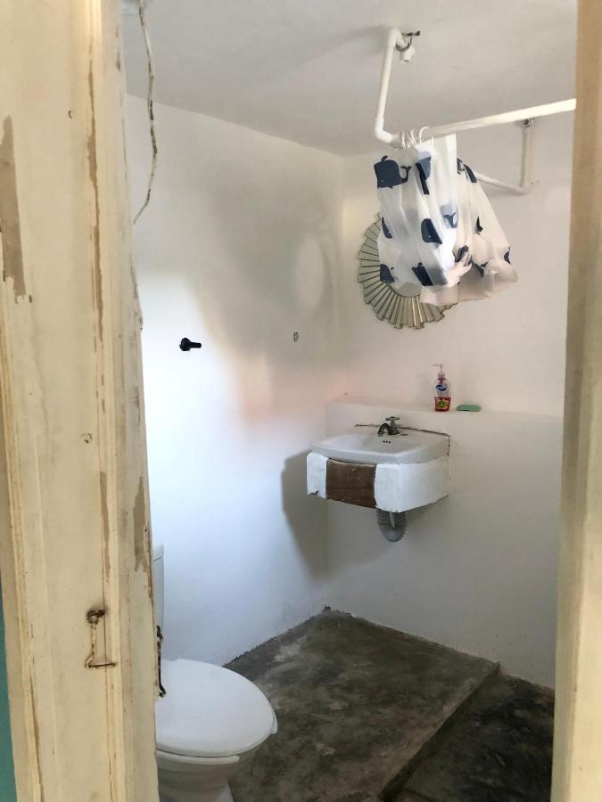 Cabana 7 Leguas, Casa Mama El Cuyo Hotell Eksteriør bilde
